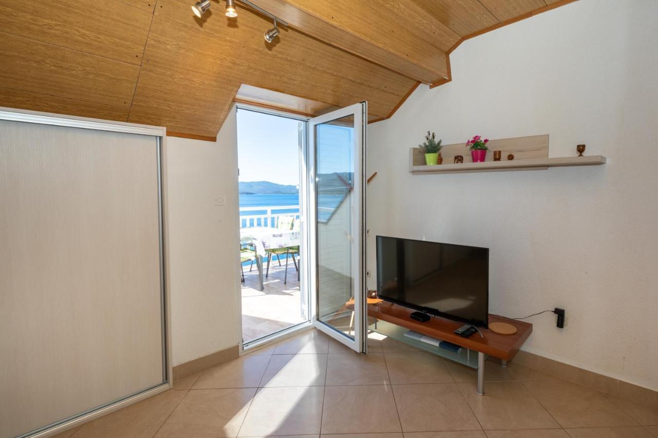 Strandhaus Vesna Wg 2 Klek Exterior photo