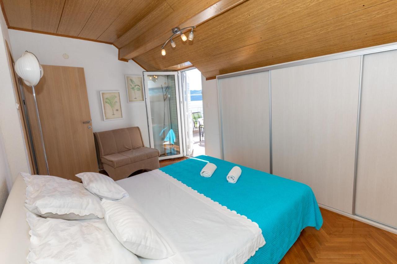 Strandhaus Vesna Wg 2 Klek Exterior photo