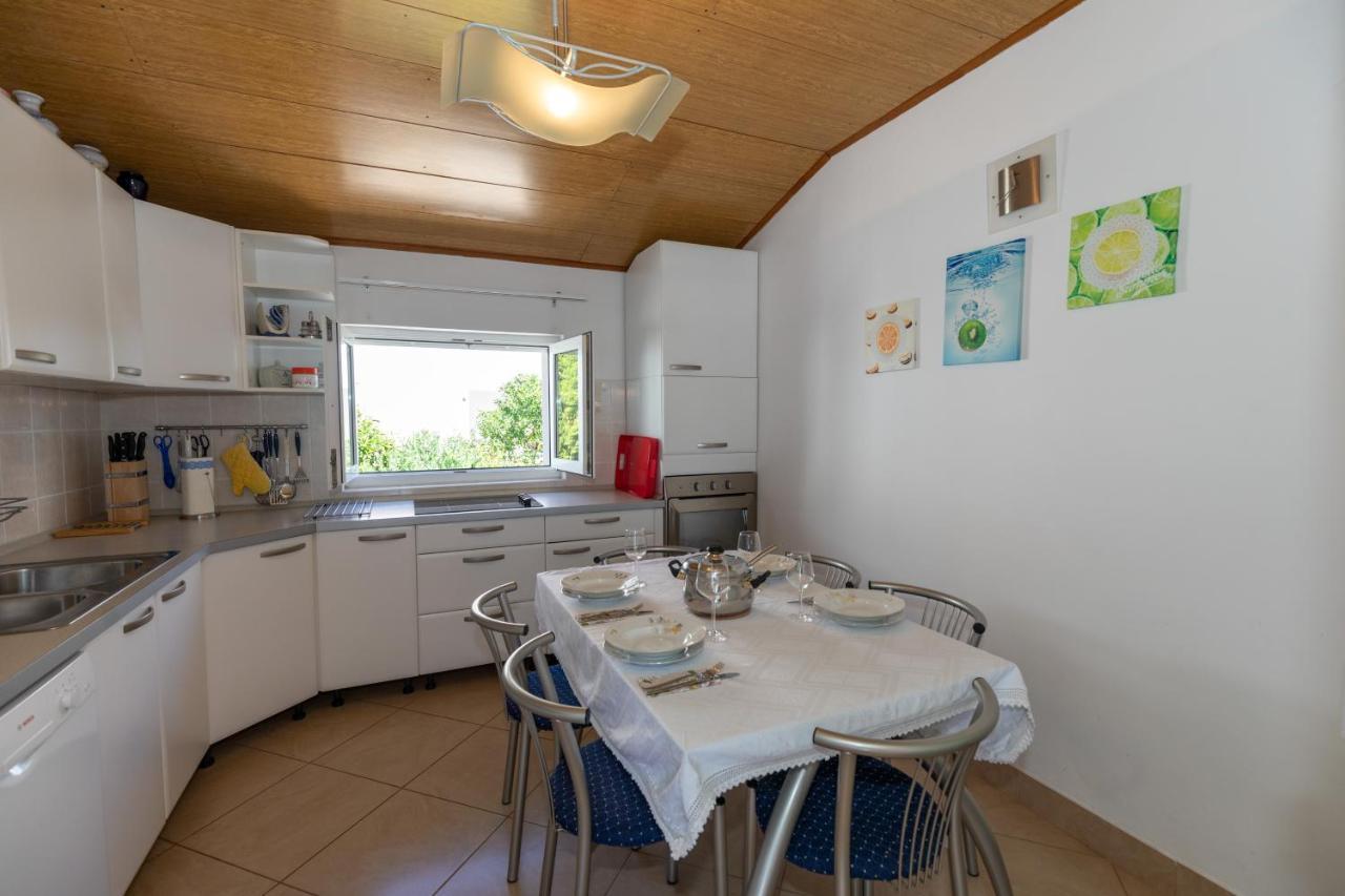 Strandhaus Vesna Wg 2 Klek Exterior photo